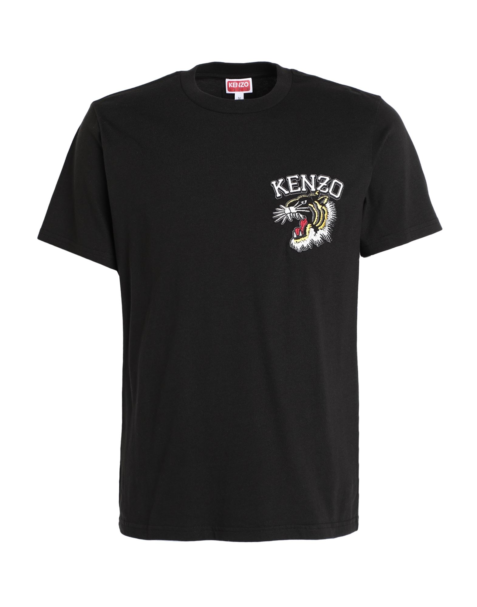 KENZO T-shirts Herren Schwarz von KENZO