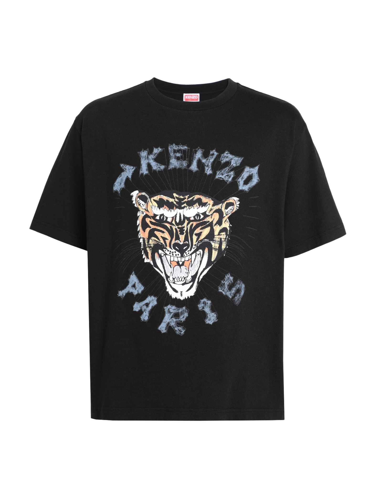 KENZO T-shirts Herren Schwarz von KENZO