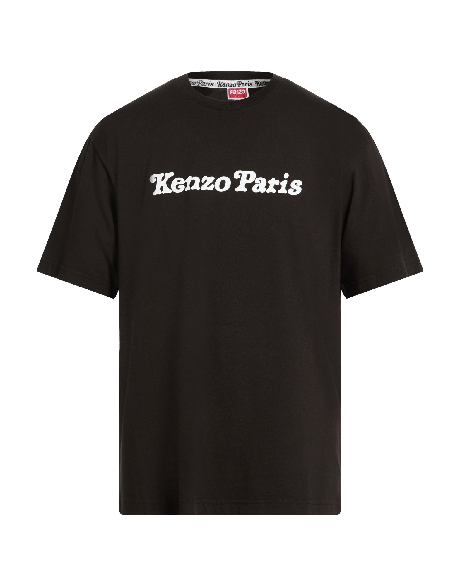 KENZO T-shirts Herren Schwarz von KENZO