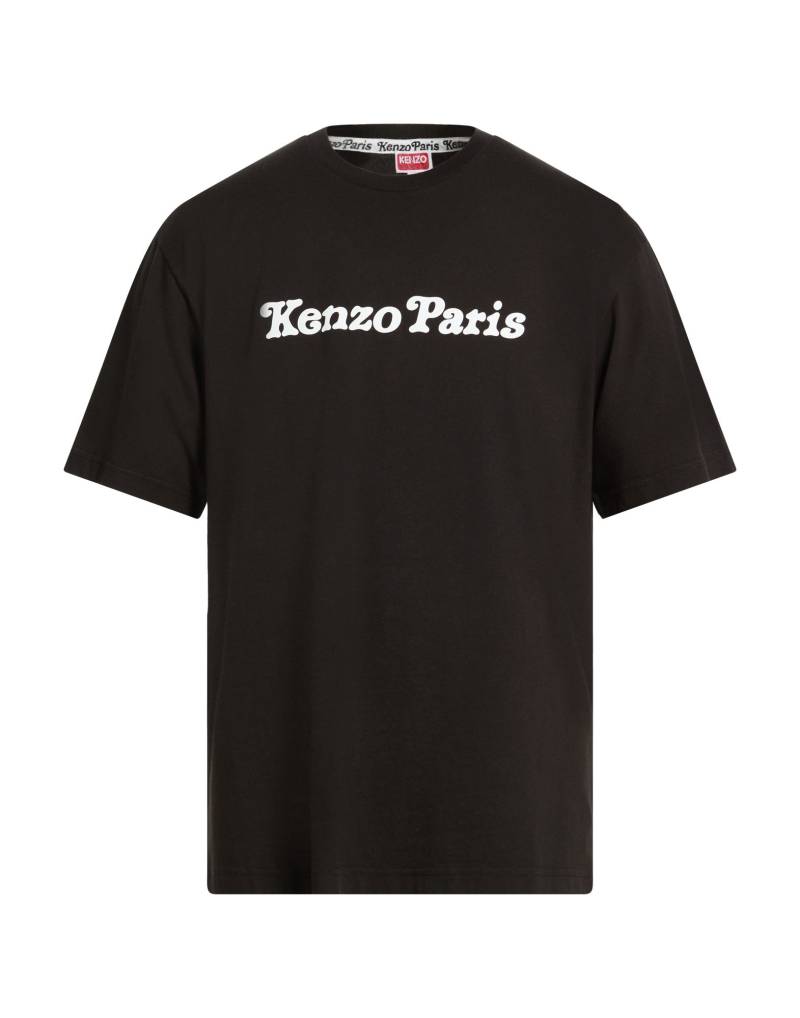 KENZO T-shirts Herren Schwarz von KENZO