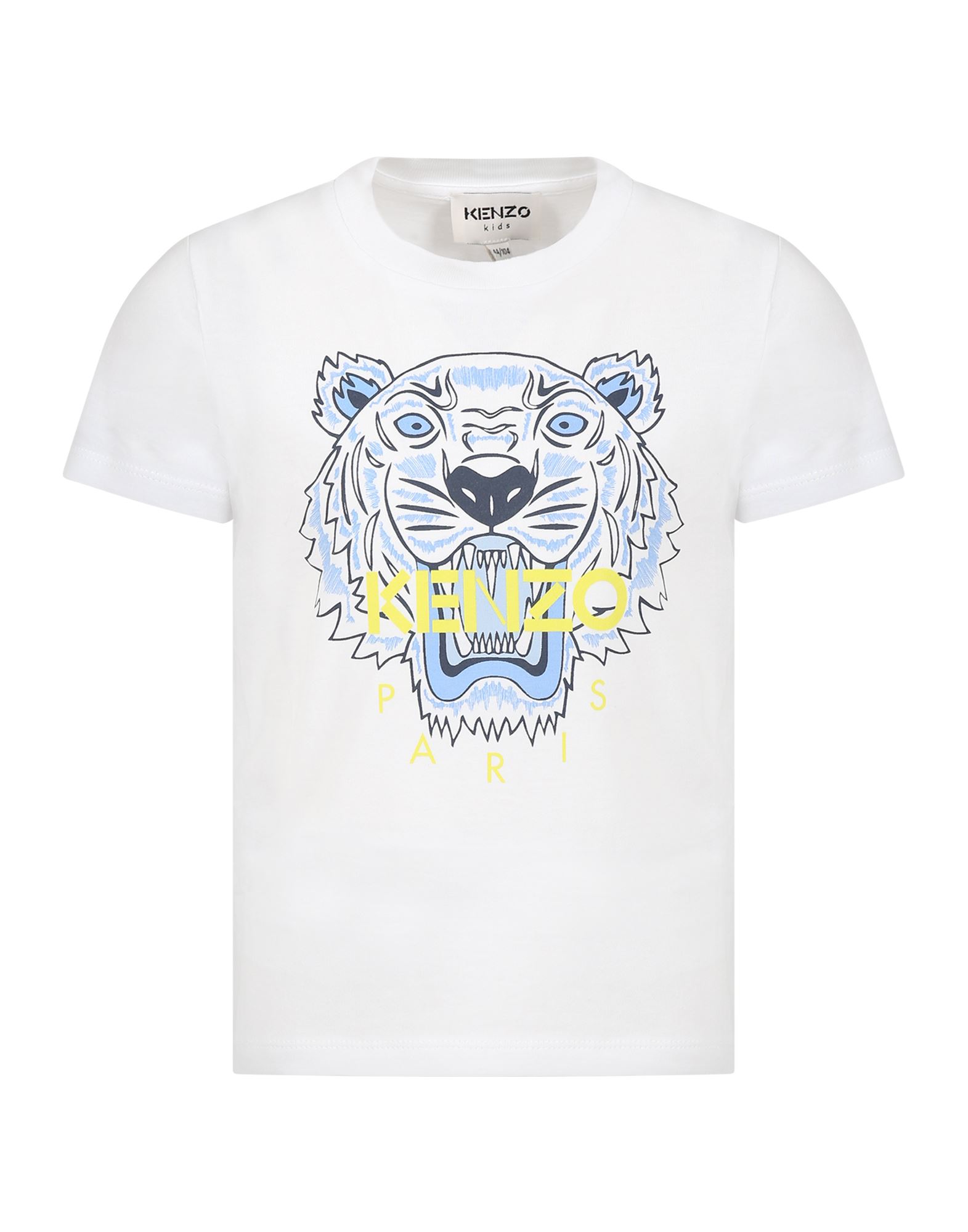 KENZO T-shirts Herren Weiß von KENZO