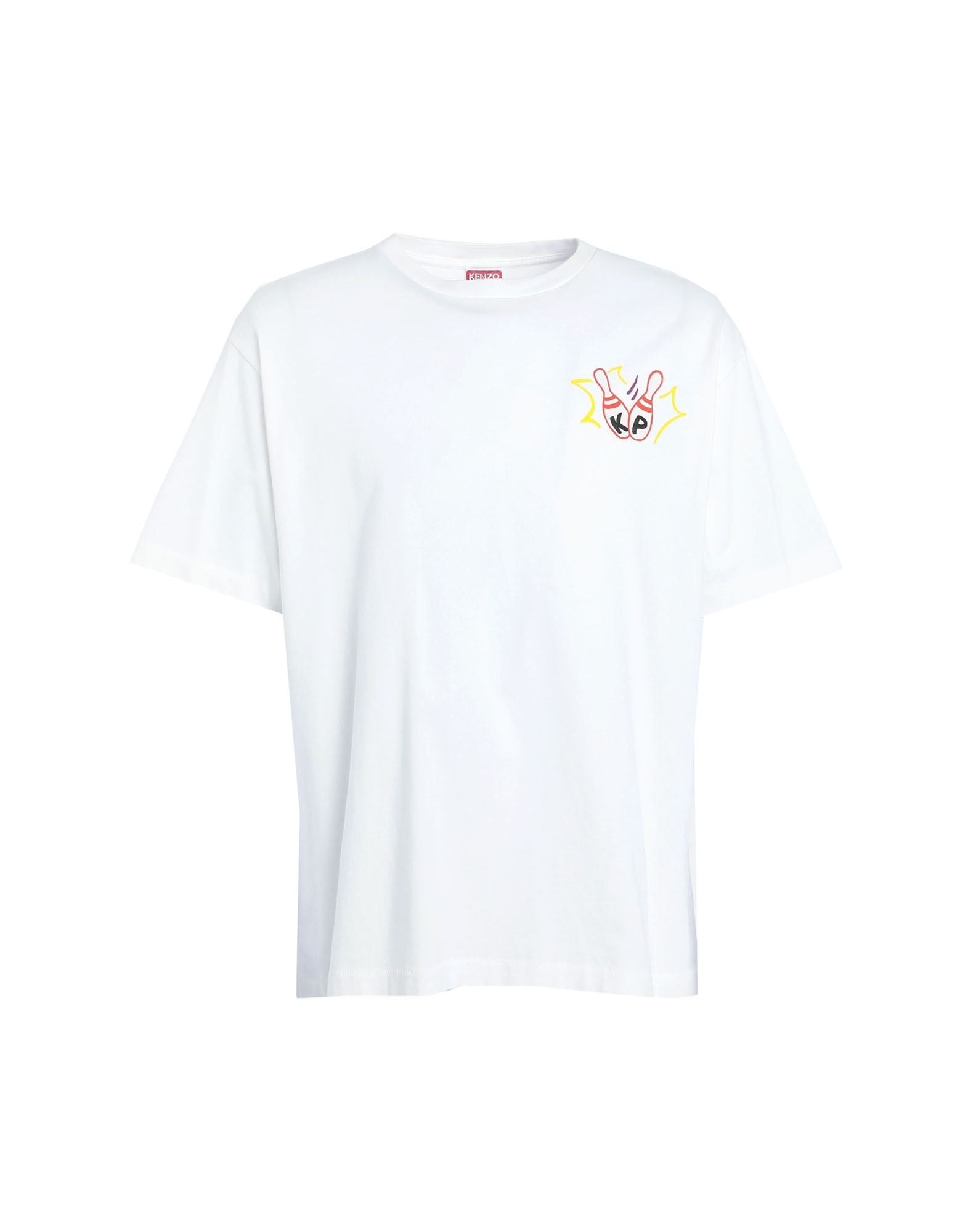 KENZO T-shirts Herren Weiß von KENZO