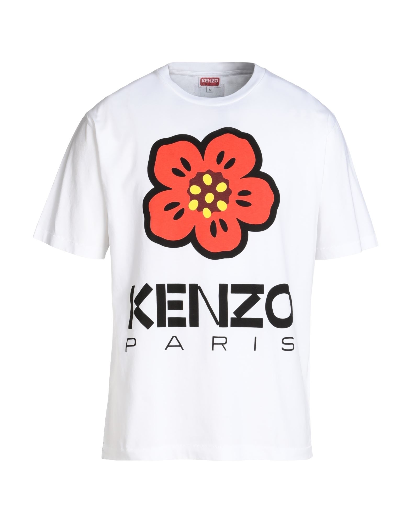KENZO T-shirts Herren Weiß von KENZO