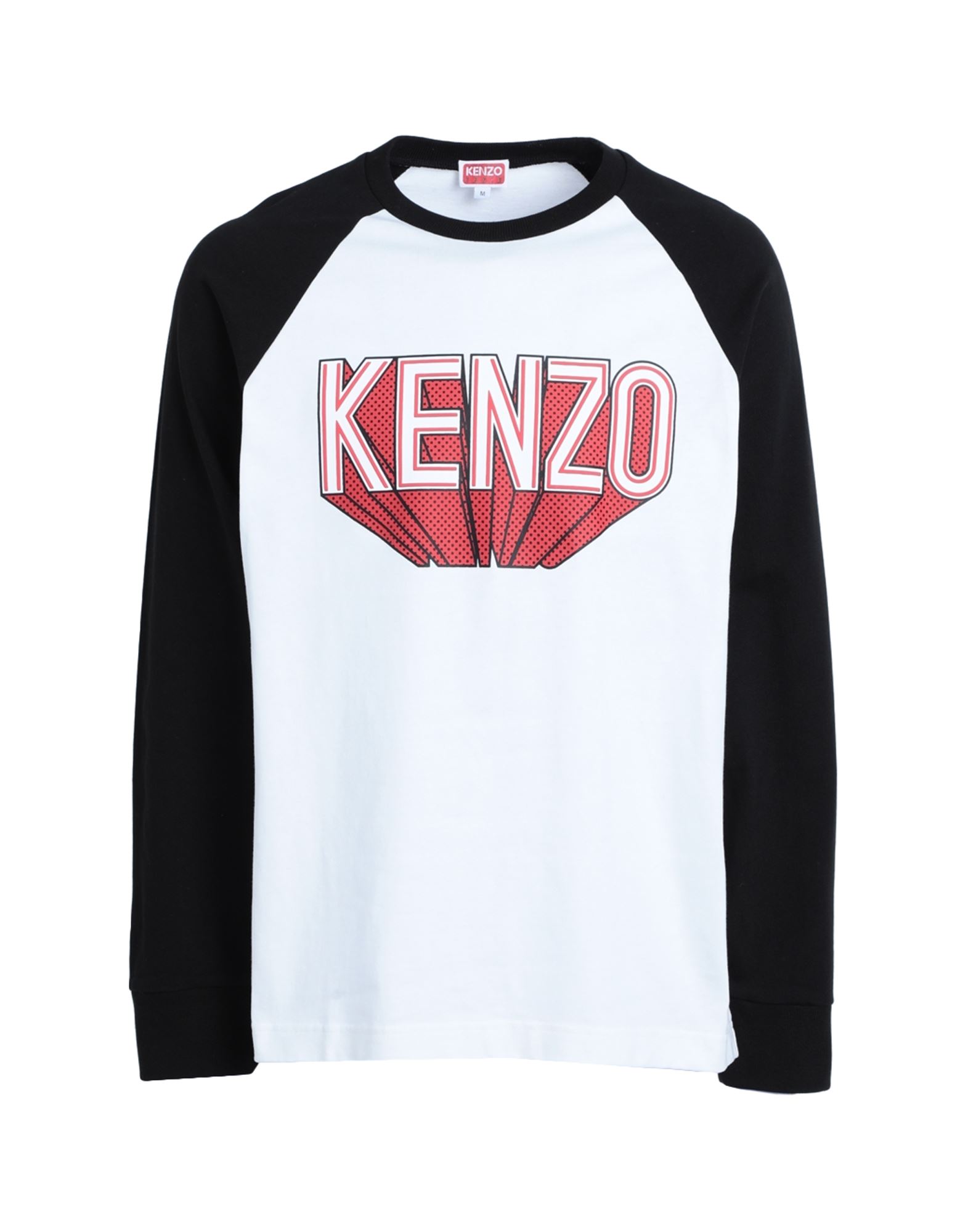 KENZO T-shirts Herren Weiß von KENZO