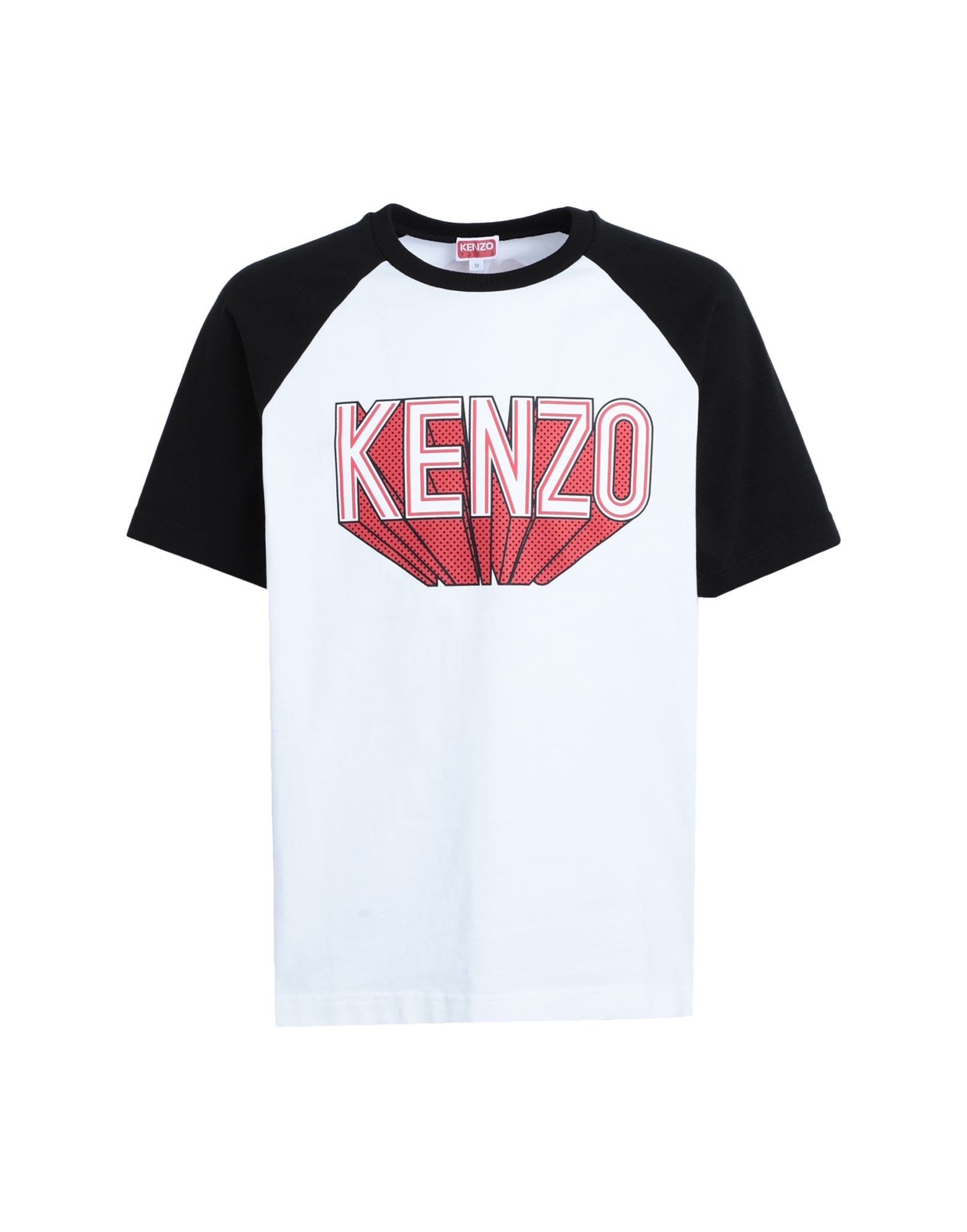 KENZO T-shirts Herren Weiß von KENZO