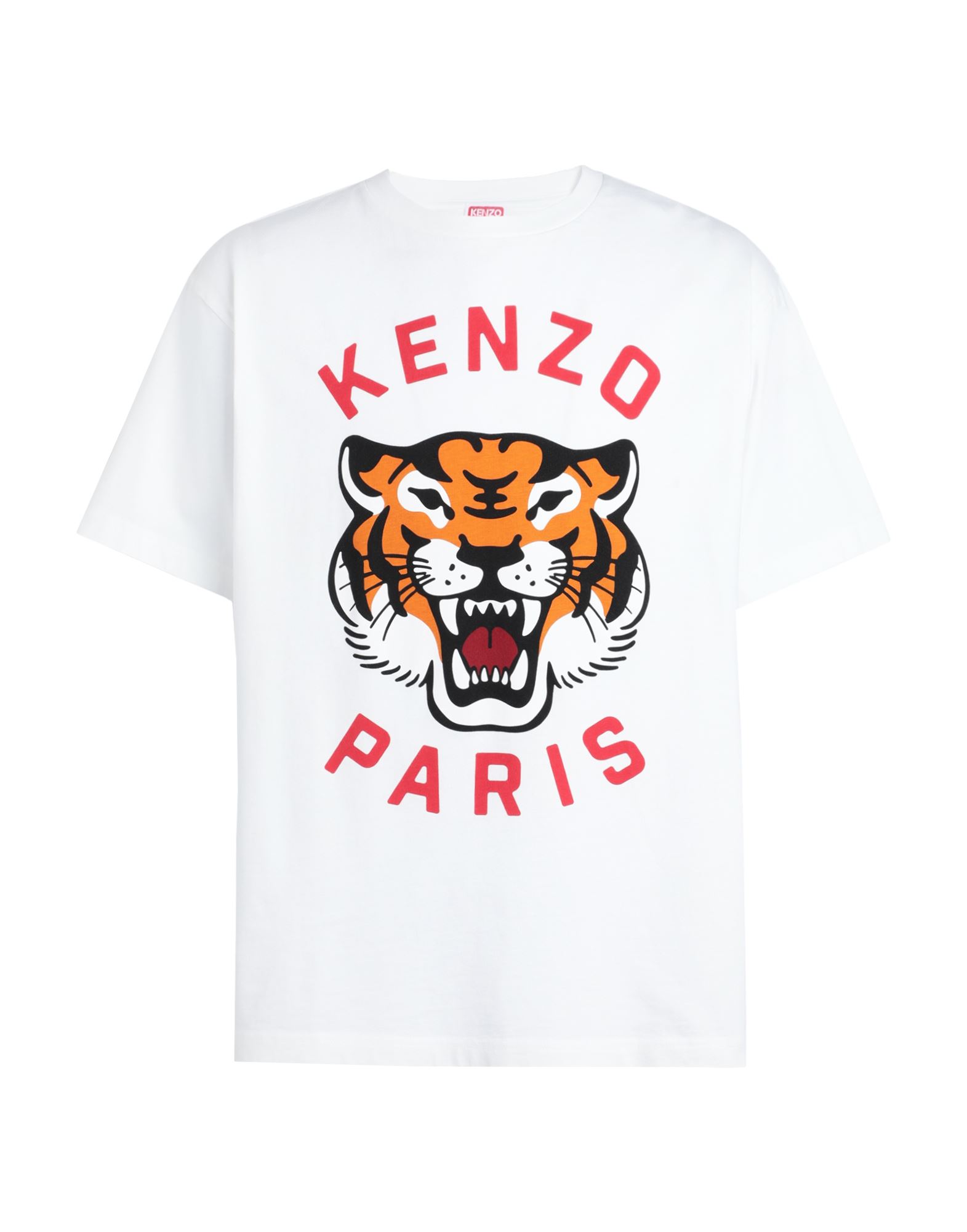 KENZO T-shirts Herren Weiß von KENZO