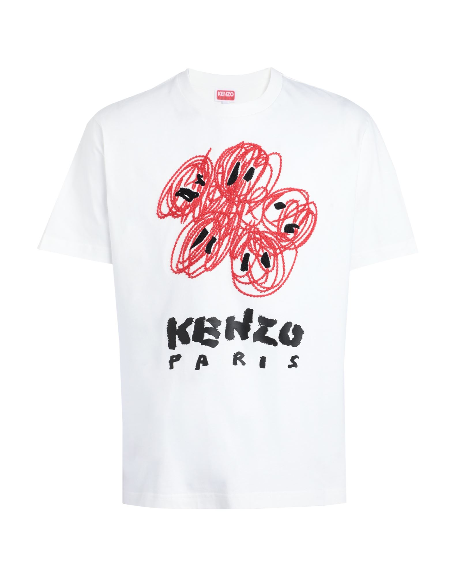 KENZO T-shirts Herren Weiß von KENZO