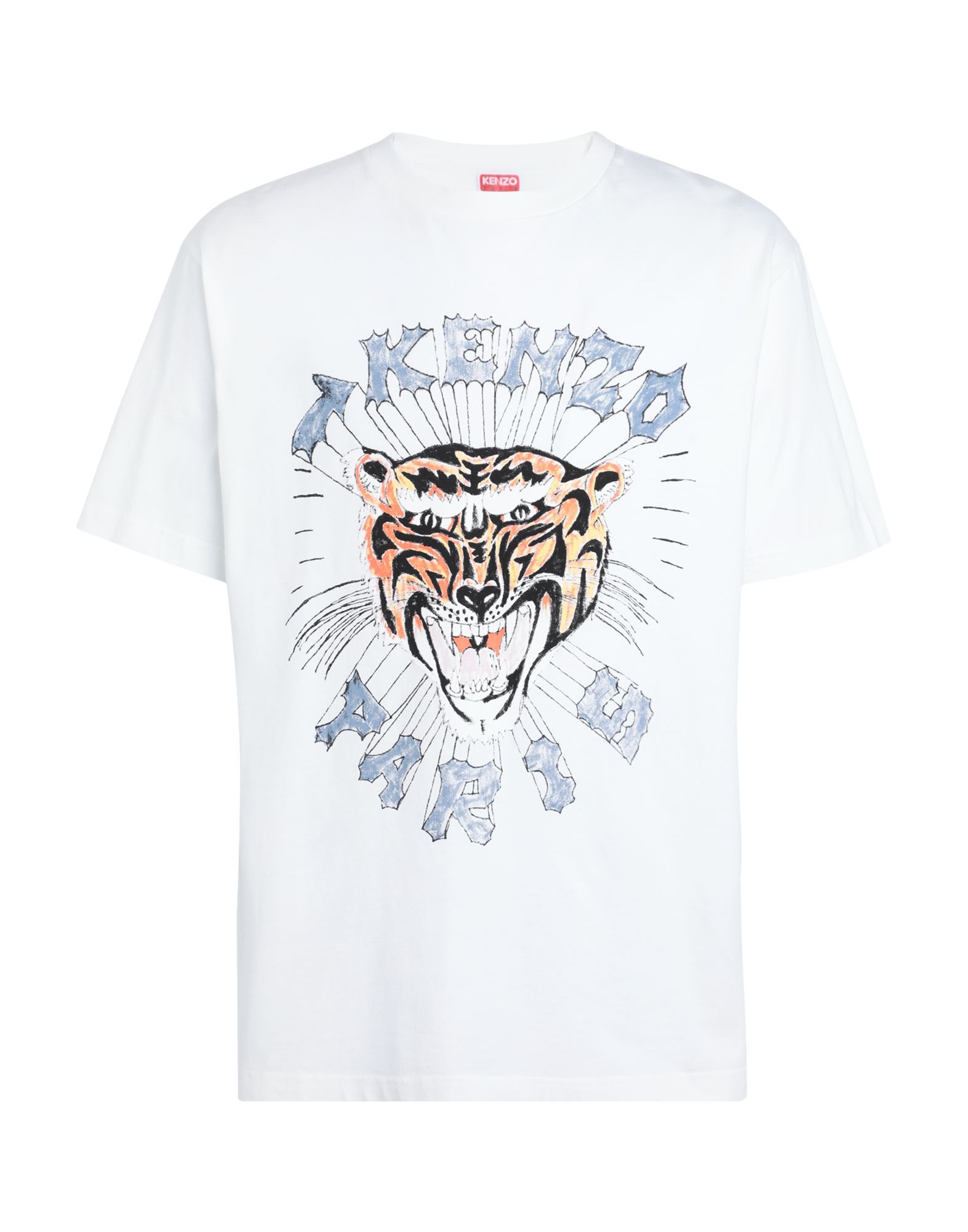 KENZO T-shirts Herren Weiß von KENZO