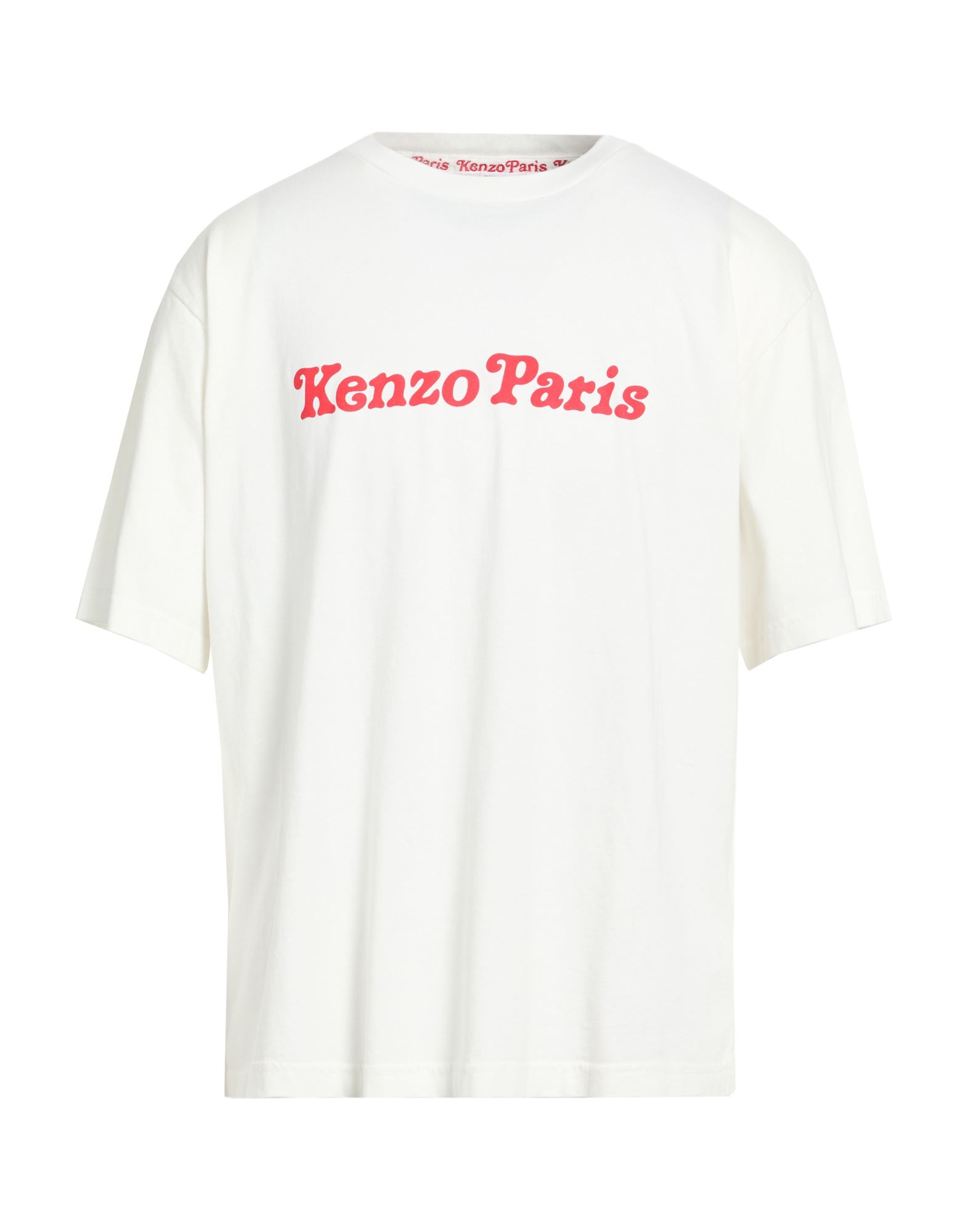 KENZO T-shirts Herren Weiß von KENZO