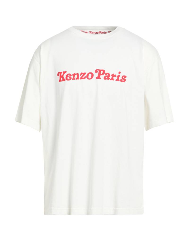 KENZO T-shirts Herren Weiß von KENZO