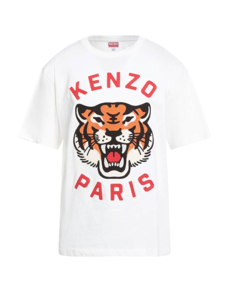 KENZO T-shirts Herren Weiß von KENZO