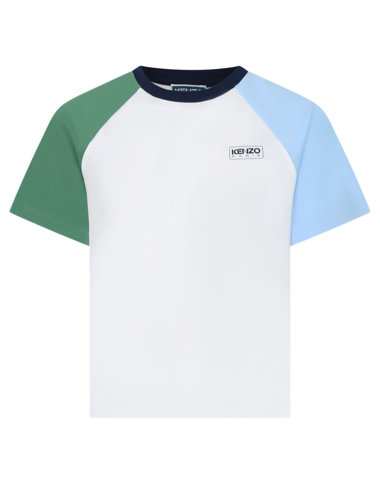 KENZO T-shirts Kinder Bunt von KENZO