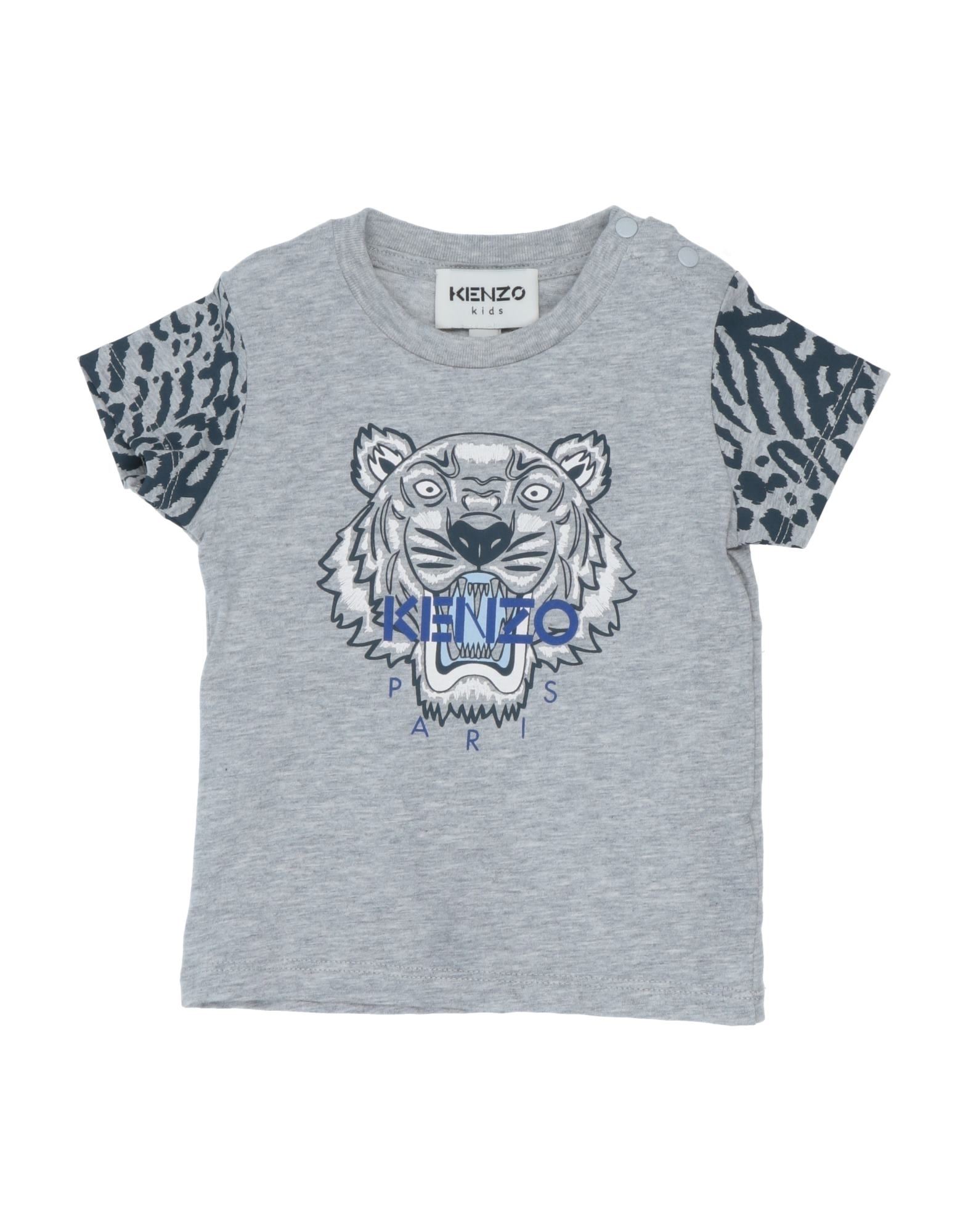 KENZO KIDS T-shirts Kinder Grau von KENZO KIDS