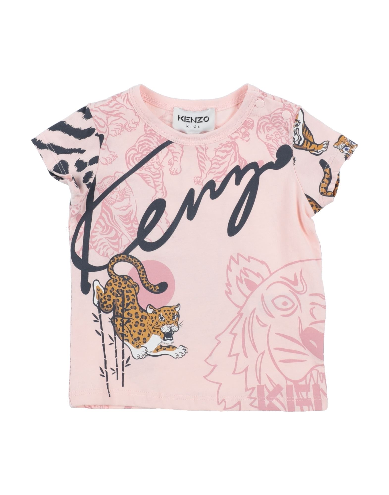 KENZO KIDS T-shirts Kinder Hellrosa von KENZO KIDS