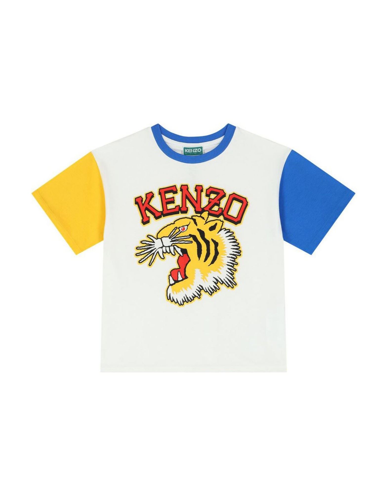 KENZO T-shirts Kinder Weiß von KENZO