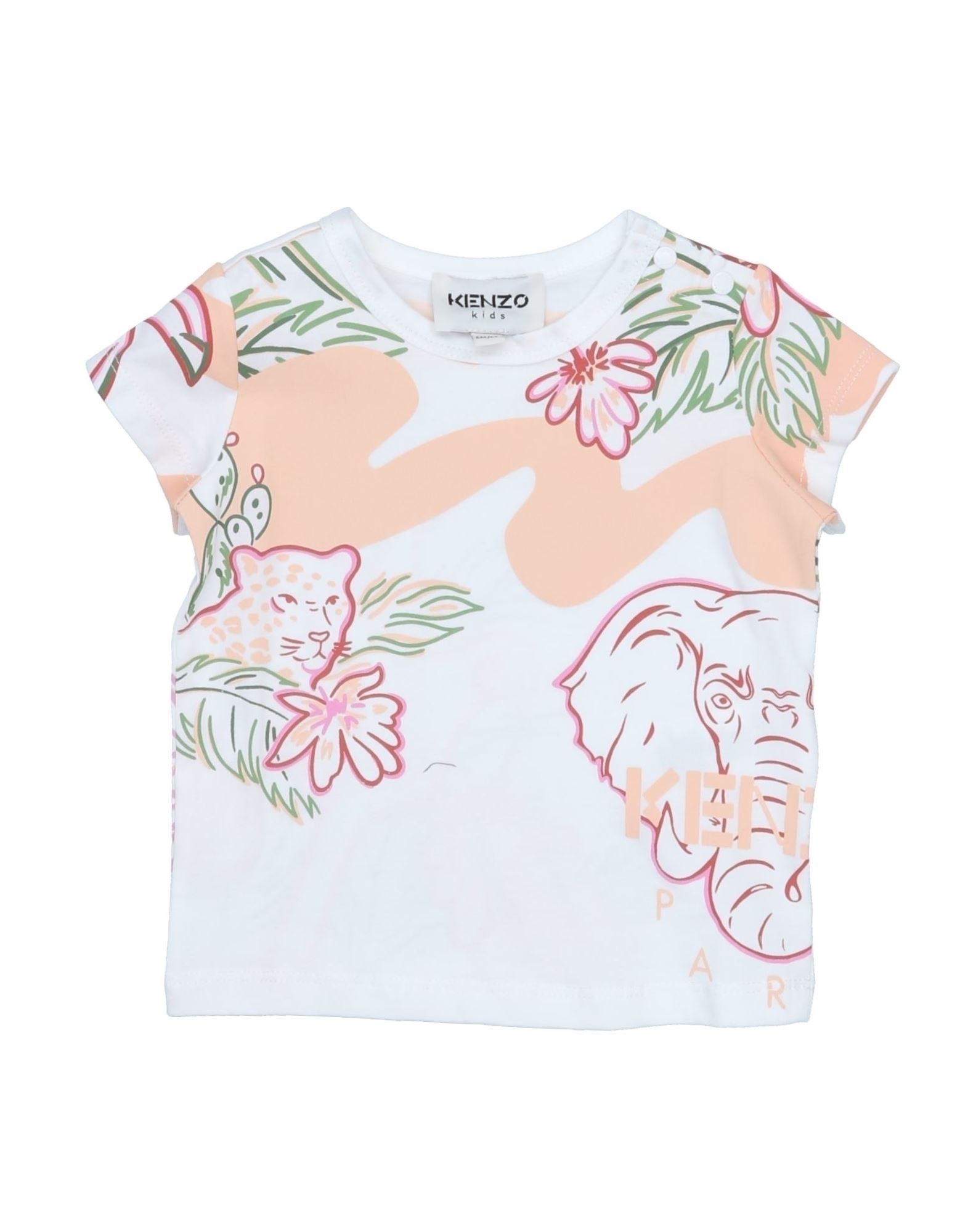 KENZO KIDS T-shirts Kinder Weiß von KENZO KIDS