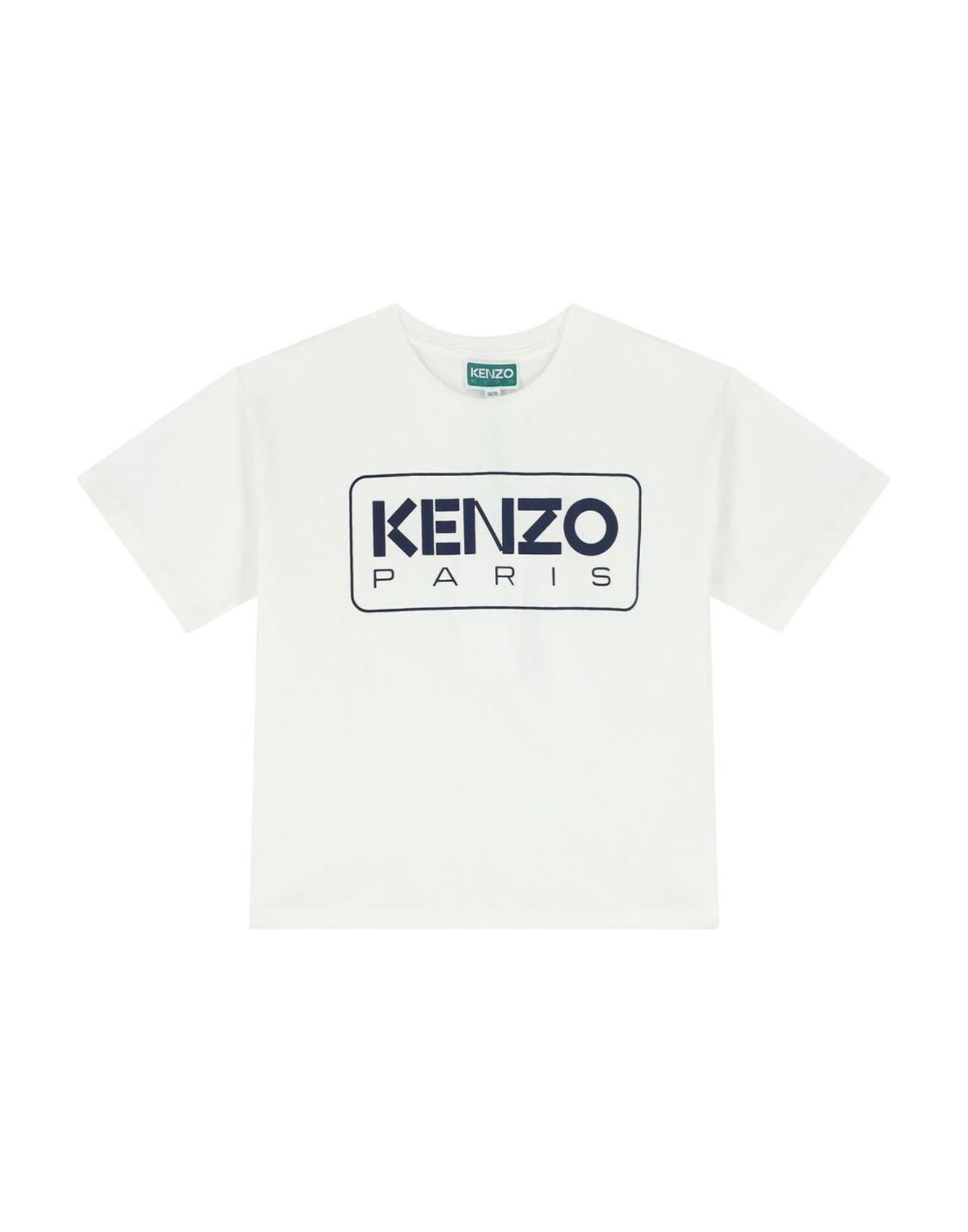 KENZO T-shirts Kinder Weiß von KENZO