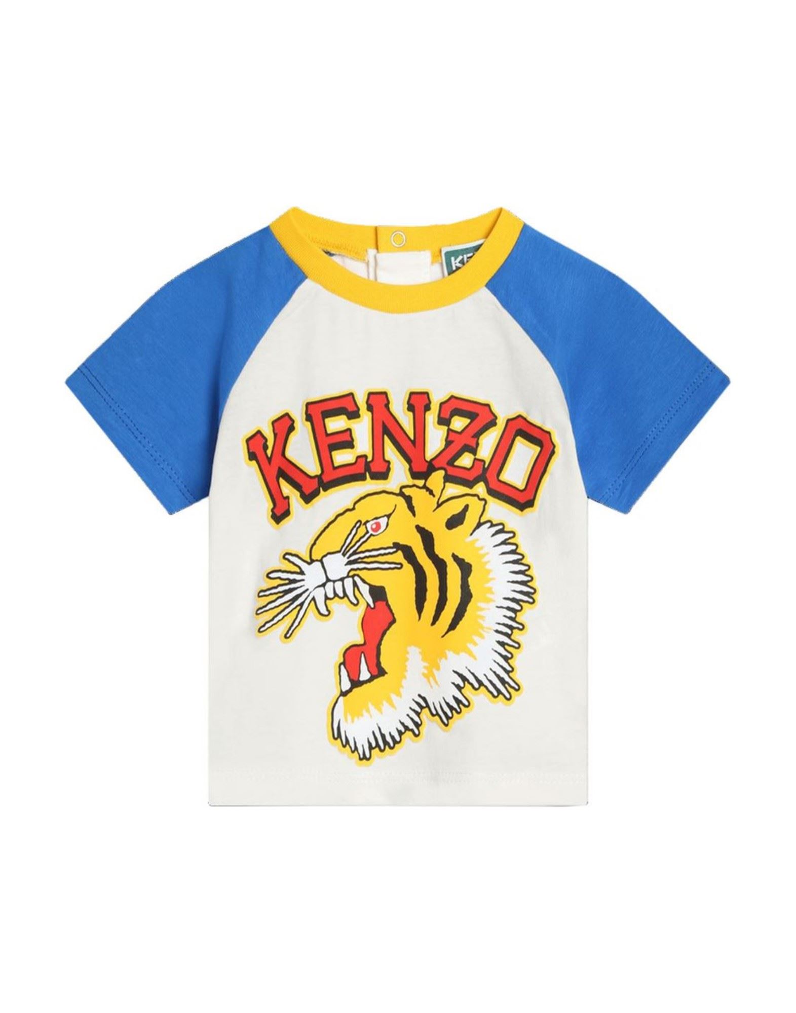 KENZO T-shirts Kinder Weiß von KENZO