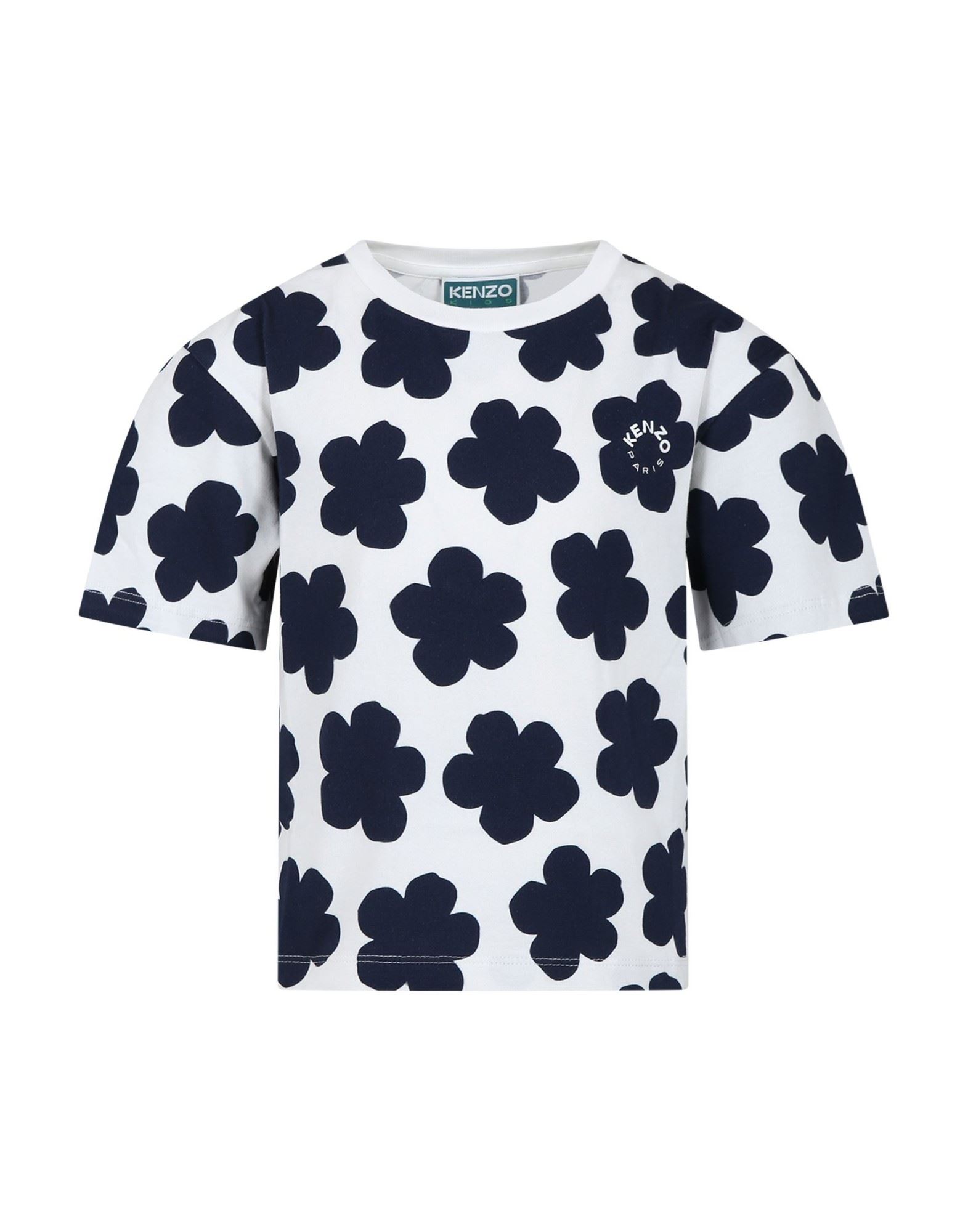 KENZO T-shirts Kinder Weiß von KENZO