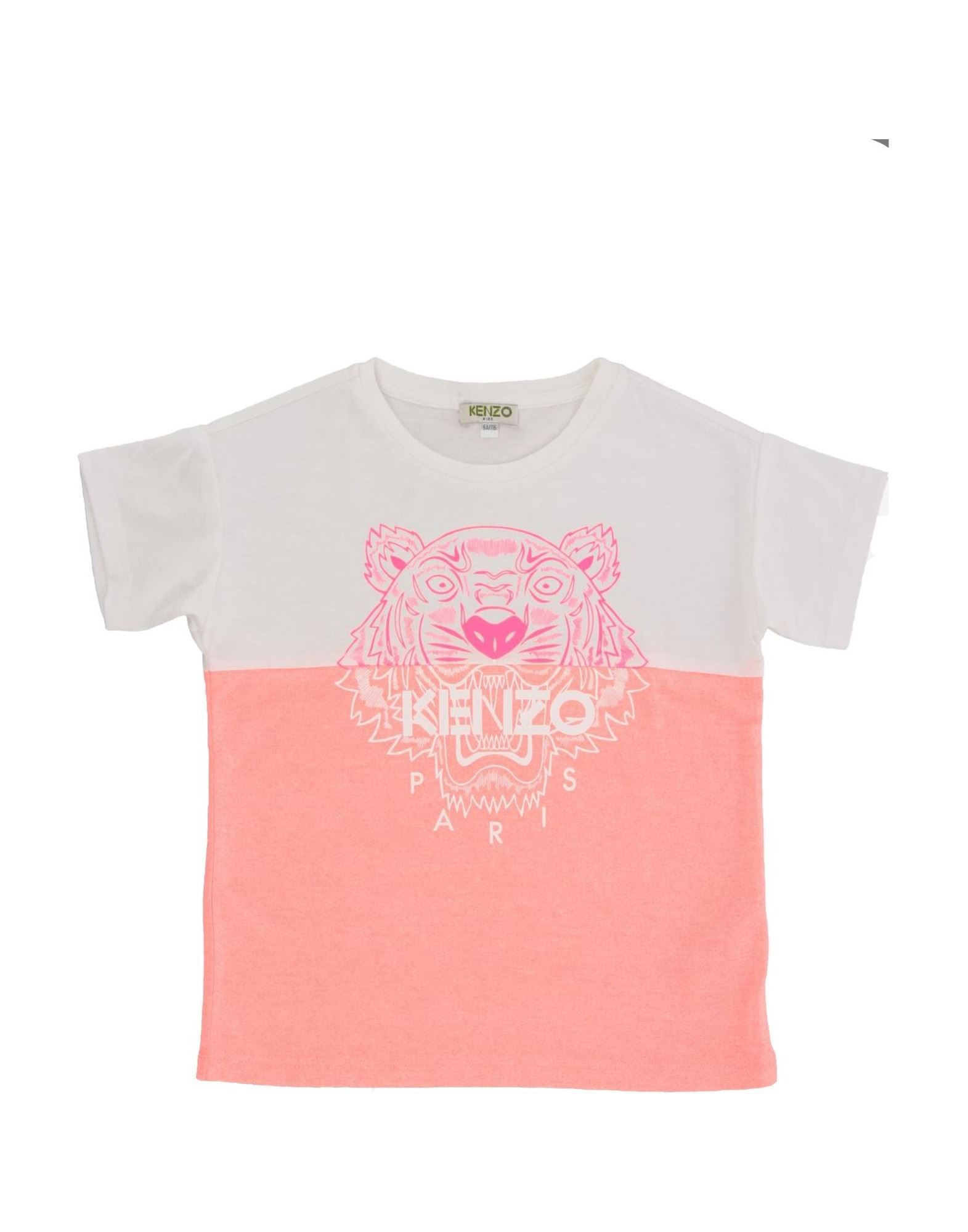 KENZO T-shirts Kinder Weiß von KENZO