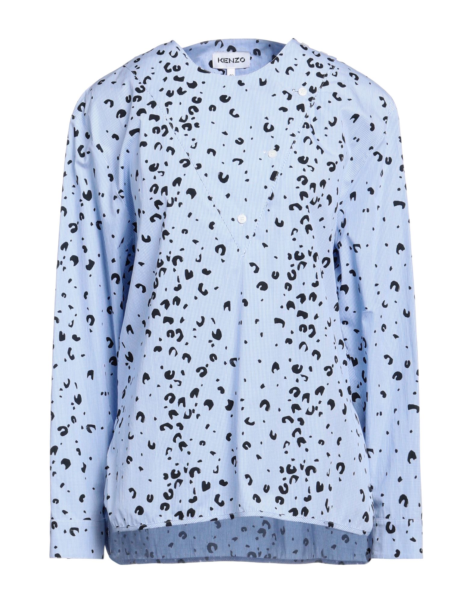 KENZO Top Damen Hellblau von KENZO