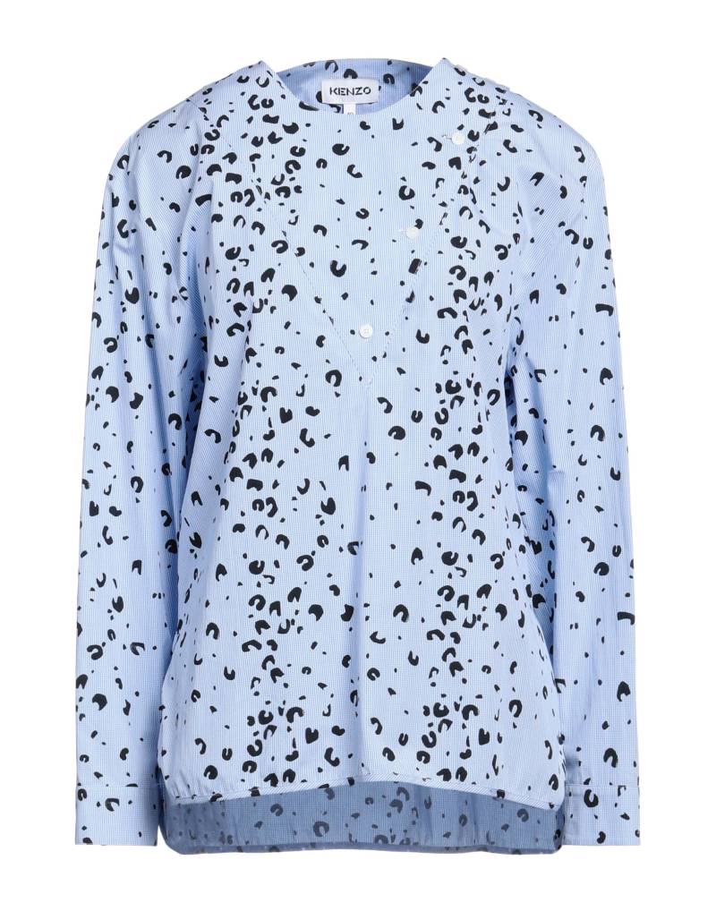 KENZO Top Damen Hellblau von KENZO