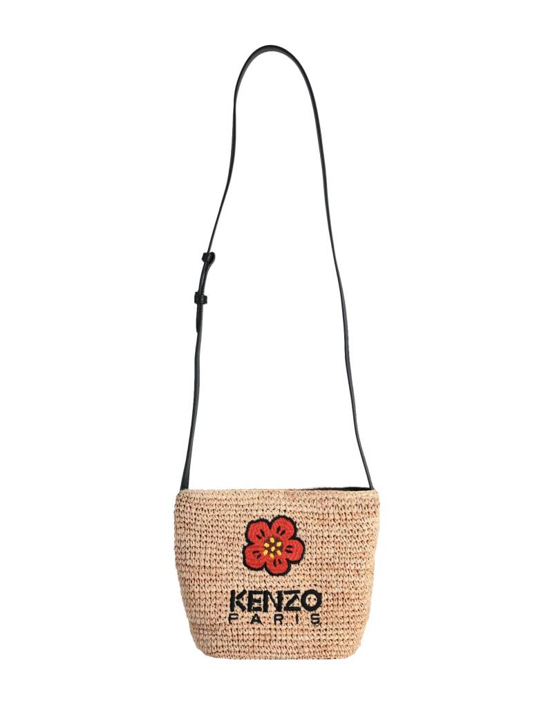 KENZO Umhängetasche Damen Beige von KENZO