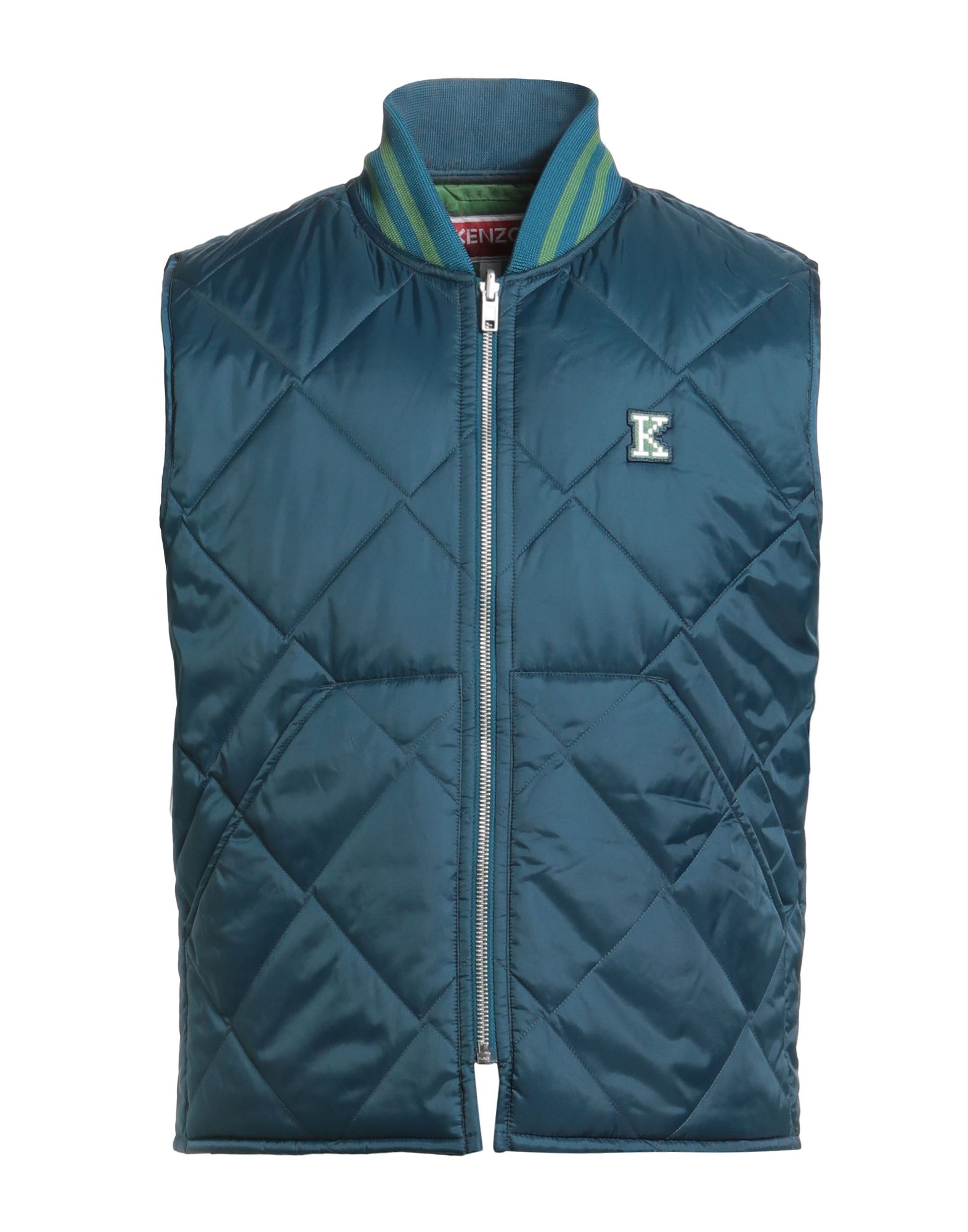 KENZO Weste Herren Aquamarin KENZO Weste Herren Aquamarin von KENZO