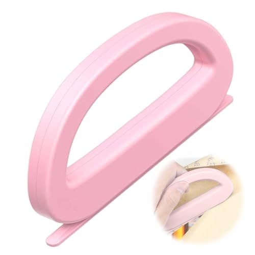 KEQAR 1-Pack Geschenkpapier Schneider mit Klingen an beiden Enden | Mini Papierschneider für Papierrollen | Gift Wrap Cutter für Weihnachten, Geburtstage & Feiertage KEQAR 1-Pack Geschenkpapier Schneider mit Klingen an beiden Enden | Mini Papierschneider für Papierrollen | Gift Wrap Cutter für Weihnachten, Geburtstage & Feiertage von KEQAR