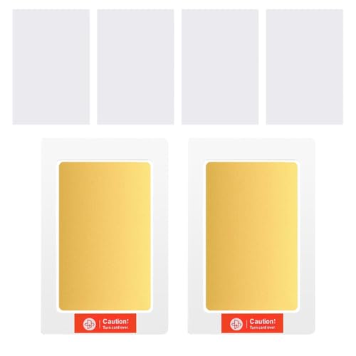 KEQAR Baby-Abdruck-Set – Stempel für Hände und Füße, Erinnerungsgeschenk, Goldfarben KEQAR Baby-Abdruck-Set – Stempel für Hände und Füße, Erinnerungsgeschenk, Goldfarben von KEQAR