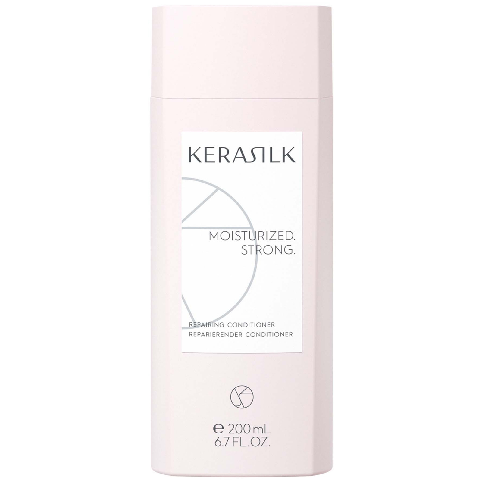 KERASILK Essentials Repairing Conditioner 200ml von KERASILK