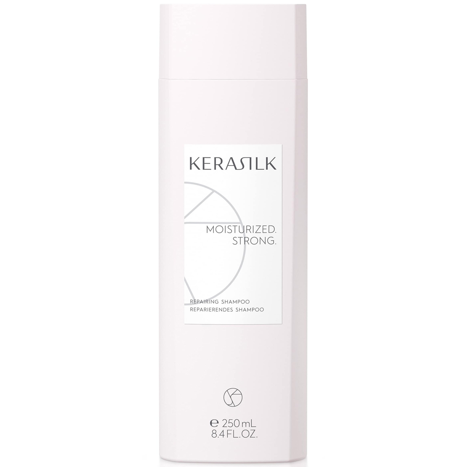 KERASILK Essentials Repairing Shampoo 250ml von KERASILK
