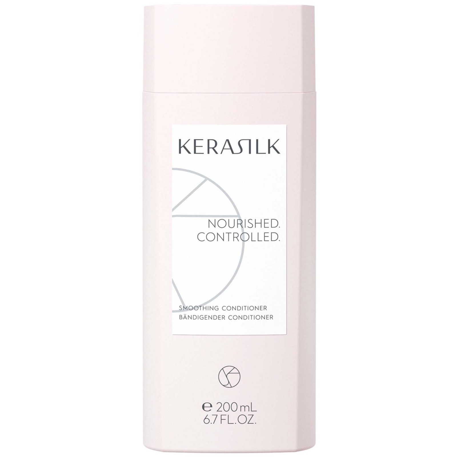 KERASILK Essentials Smoothing Conditioner 200ml von KERASILK