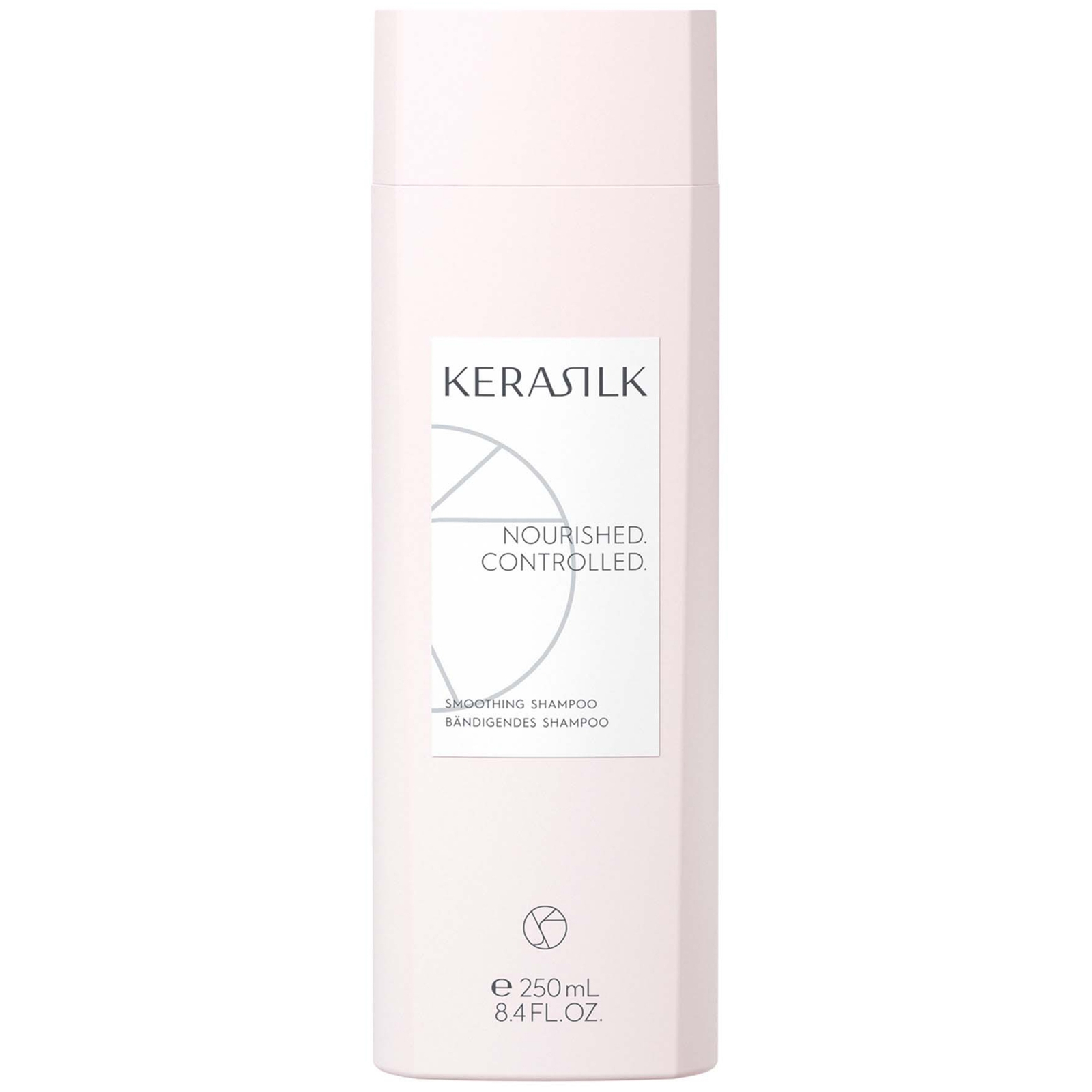 KERASILK Essentials Smoothing Shampoo 250ml von KERASILK