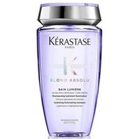 KERASTASE - Blond Absolu Bain Lumiere Hydrating Illuminating Shampoo 250ml KERASTASE - Blond Absolu Bain Lumiere Hydrating Illuminating Shampoo 250ml von KERASTASE