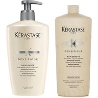 KERASTASE - Densifique Bain Densite Bodifying Shampoo 1000ml KERASTASE - Densifique Bain Densite Bodifying Shampoo 1000ml von KERASTASE