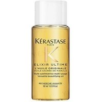 KERASTASE - Elixir Ultime L'Huile Originale Versatile Beautifying Oil 15ml KERASTASE - Elixir Ultime L'Huile Originale Versatile Beautifying Oil 15ml von KERASTASE
