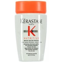 KERASTASE - Nutritive Bain Satin Riche High Nutrition Rich Shampoo 80ml KERASTASE - Nutritive Bain Satin Riche High Nutrition Rich Shampoo 80ml von KERASTASE
