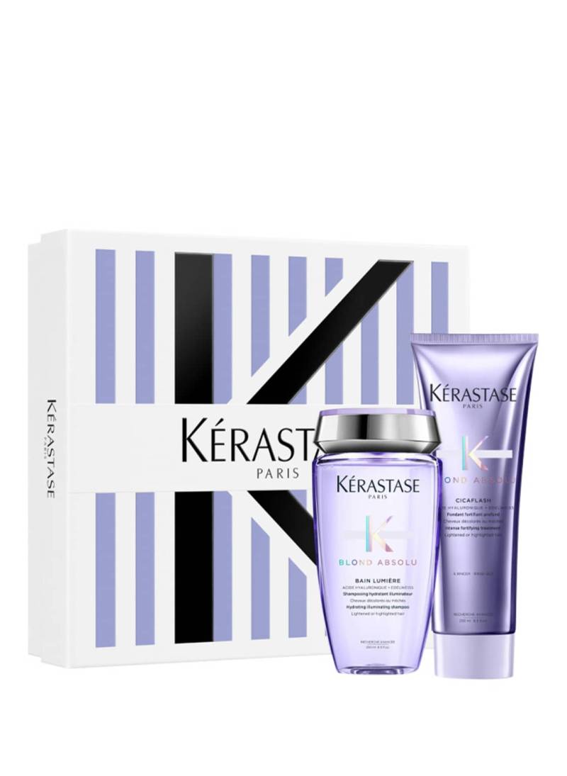 Kérastase Blond Fondant Spring Set Pflege-Set von KÉRASTASE