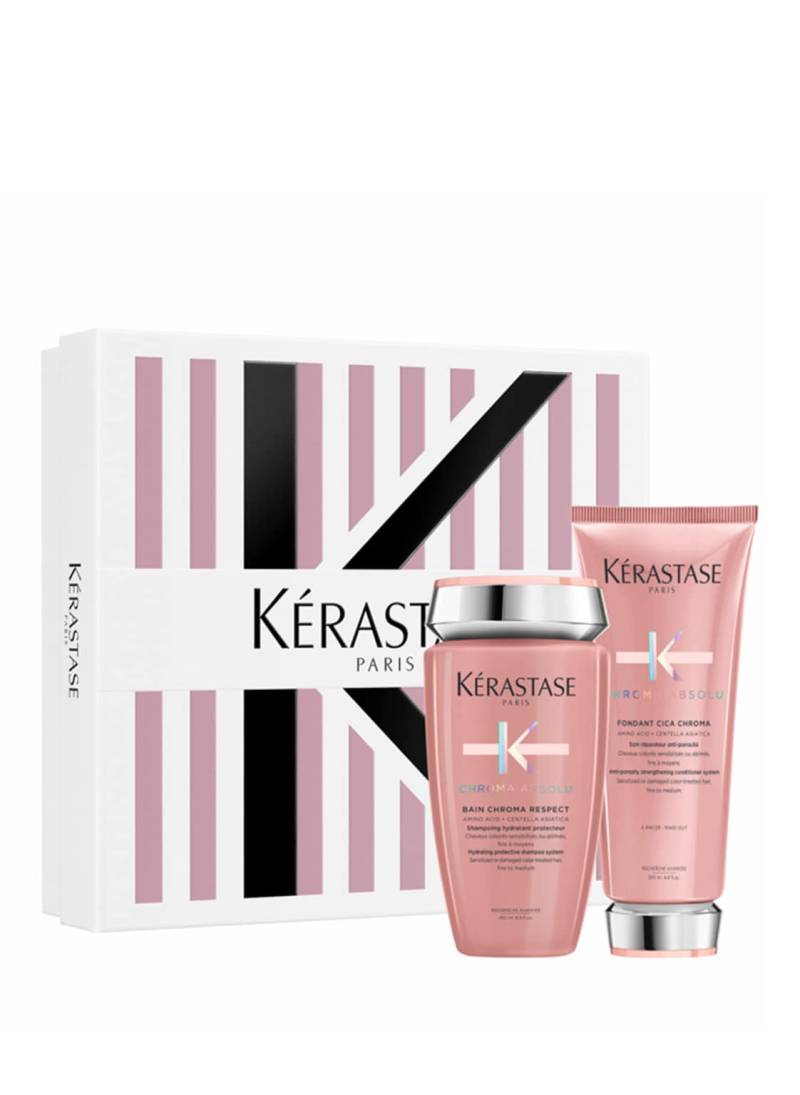 Kérastase Chroma Fondant Spring Set Pflege-Set von KÉRASTASE