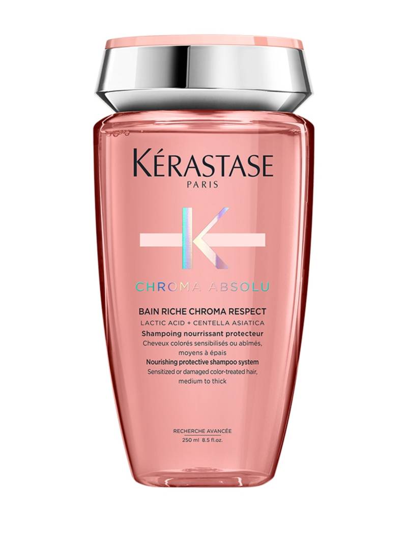 Kérastase Chromo Absolue Bain Riche Chromo Respect Shampoo 250 ml von KÉRASTASE