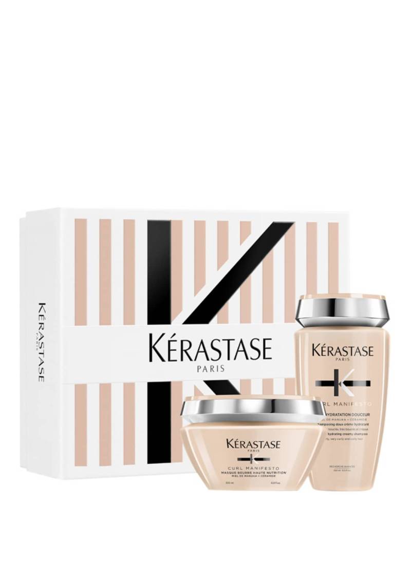 Kérastase Curl Masque Spring Set Pflege-Set von KÉRASTASE