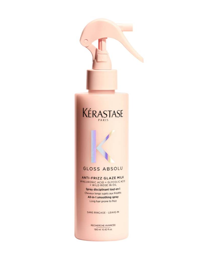 Kérastase Gloss Absolue Anti-Frizz Glaze Milk 190 ml von KÉRASTASE