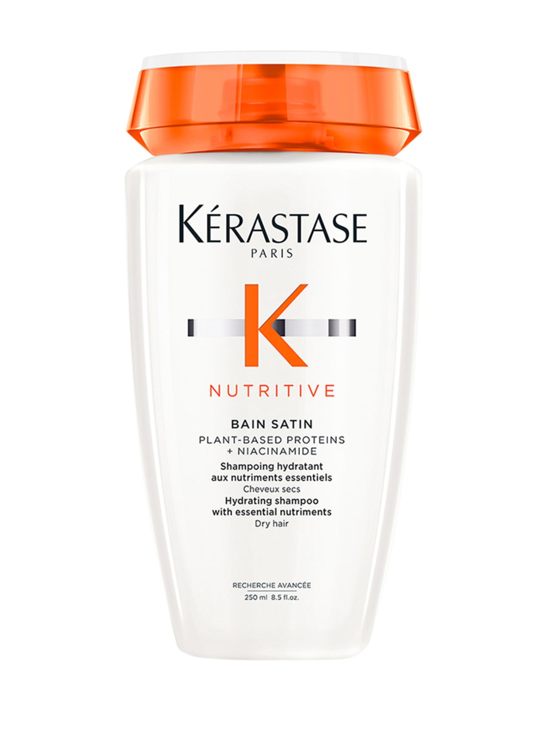 Kérastase Nutritive Bain Satin Shampoo 250 ml von KÉRASTASE