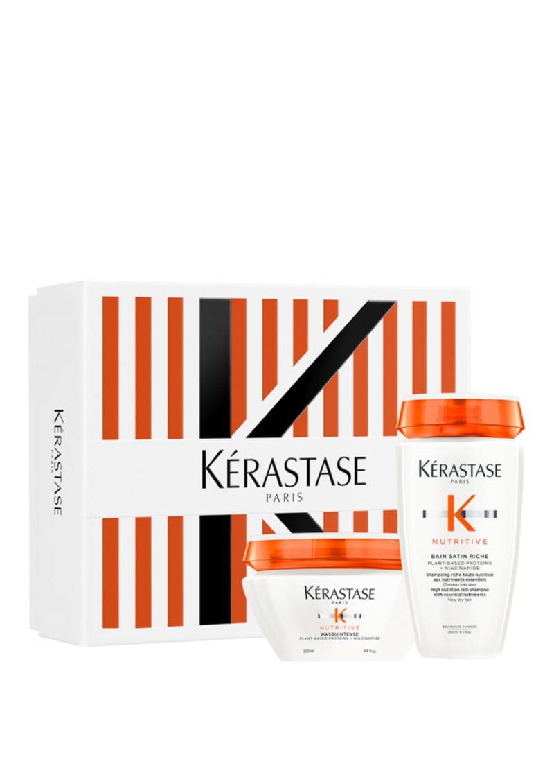 Kérastase Nutritive Masque Spring Set Pflege-Set von KÉRASTASE