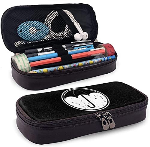 Federmäppchen aus Leder für Schule, Studenten, Büro, Regenschirm, Akademie, Stiftebox Federmäppchen aus Leder für Schule, Studenten, Büro, Regenschirm, Akademie, Stiftebox von KEROTA