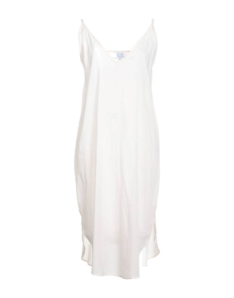 KERRY GRIMA Midi-kleid Damen Hellrosa von KERRY GRIMA