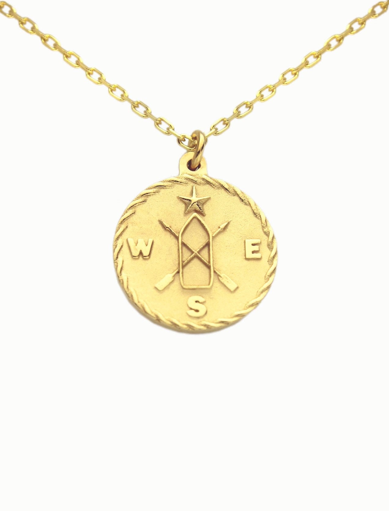 Unabhängigkeitsmedaillon Unabhängigkeitsmedaillon von KERjewellery