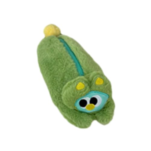 KESOTO Bleistiftkoffer mit Tierdesign für Schüler Und Jugendliche, Grün von KESOTO