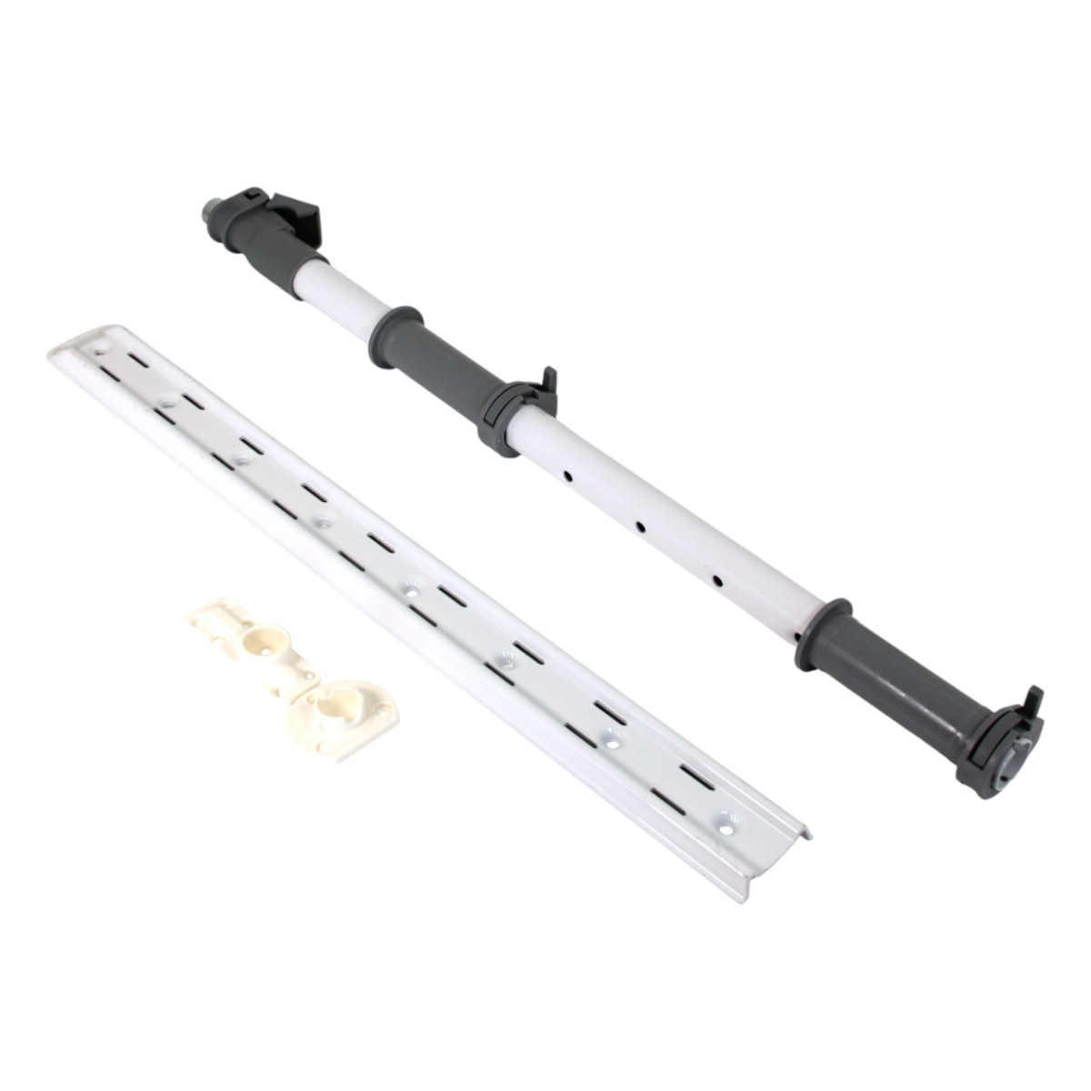Kesseböhmer Achsrohr Set 600 - 750 mm für LeMans II Schwenkauszug in Icewhite Kesseböhmer Achsrohr Set 600 - 750 mm für LeMans II Schwenkauszug in Icewhite von KESSEBÖHMER